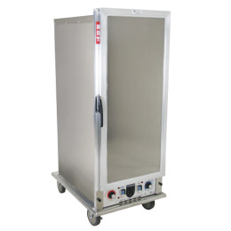 Lockwood CA55-PFIN-26ID-R Proofing and Holding Cabinet, Solid Door 26 Pan Capacity
