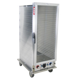 Lockwood CA61-PF30-CD-R Proofing and Holding Cabinet, Clear Door 30 Pan Capacity