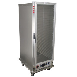 Lockwood CA61-PFIN30-CD Proofing and Holding Cabinet, Clear Door 30 Pan Capacity