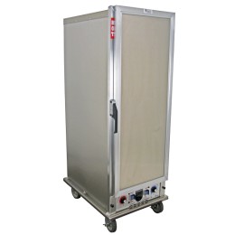 Lockwood CA61-PFIN-30ID Proofing and Holding Cabinet, Solid Door 30 Pan Capacity