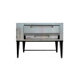 Marsal SD1048 SINGLE Standard Series Pizza Oven, 36