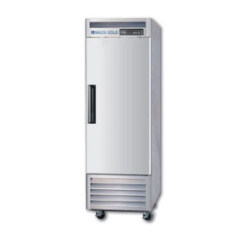 Maxx Cold MCF-23FDHC 1 Solid Door Reach-In Freezer 23 Cu Ft