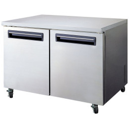 Maxx Cold MCF48U Under Counter Freezer 13 Cu Ft