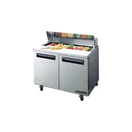 Maxx Cold MCR60S Sandwich Refrigerator 16 Cu Ft