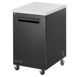 Maxx Cold MCBB24-1B Back Bar Cooler Solid Door 24