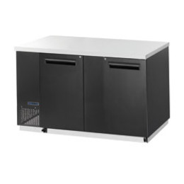 Maxx Cold MCBB70-2B Back Bar Cooler Solid Door 70