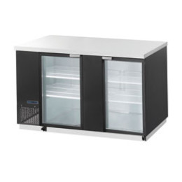Maxx Cold MCBB70-2BG Back Bar Cooler Glass Door 70