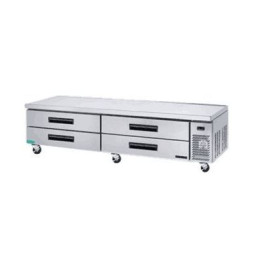 Maxx Cold MCCB96 4 Drawer Refrigerator Chef Base 96