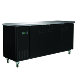 Max Cold MXBB90 Back Bar Cooler 90