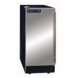 Maxx Ice MIM50 Ice Maker Self Contained 50lb
