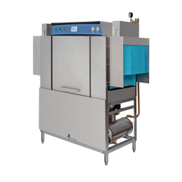 Moyer Diebel MD44 Plus High Temperature Rack Conveyor Dishwashing Machine