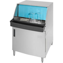 Moyer Diebel DF Series Rotary Glasswasher with Cold Rinse - 208/230V