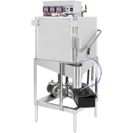 Moyer Diebel MD2000LT Low Temperature Door-Type Dishwashing Machine 115V