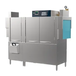 Moyer Diebel MD66+ High Temp Rack Conveyor Dishwasher with 22