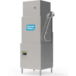 Moyer Diebel MDHHD-VL Ventless Heat Recovery Door Type Dishwasher High Temp with Booster 