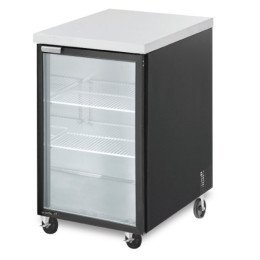 Kool-It KBB-24-1SG Back Bar Refrigerator, 24