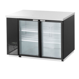 Kool-It KBB-60-2BG Back Bar Refrigerator, 60
