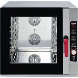 Axis AX-CL06D Combo Oven Full Pan w/ 6 Shelves Digital Control