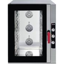 Axis AX-CL10D Combo Oven Full Pan w/ 10 Shelves Digital Control