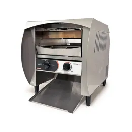 Nemco 6800A ToasterPRO 2-slice Conveyor Toaster, 120V