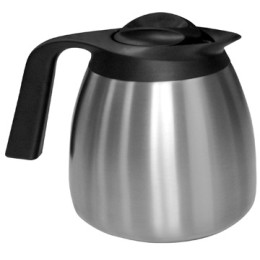 Newco 109115 Thermal Butler Brand Short Thermal Carafe 1.9L Short Brew Thru