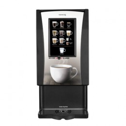 Newco 12210 LCD 2 Selection Touch Screen Liquid Coffee Drink Machine