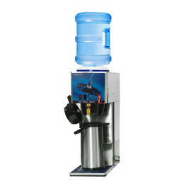 Newco 773328 KB-APF/LDF Bottled Water Brewer Airpot Short Gravity Dispenser Faucet