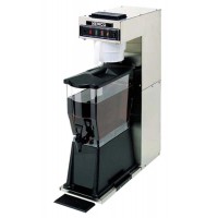 Newco 705910 NKT3-NS3 Ice Tea Brewer 3.0 g Slim Dispenser