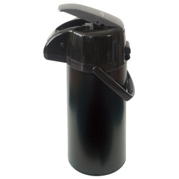 NewTech Airpot w/ Lever Action Black 2.2 L