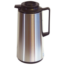 NewTech Coffee Server - 1.9 Liters (Brushed Stainless)