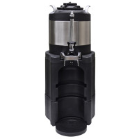 Newtech N-90 Plastic Stand Riser for SGC and TSXG Gravity Dispensers