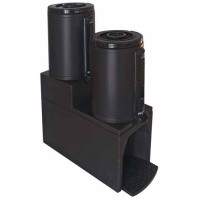 Dual Stand for Short Gravity Dispensers
