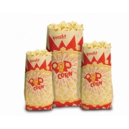 Paragon 1030 Popcorn 1.5 oz Bags 1000/CS