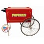 Paragon 3090030 Classic Popcorn Cart Fits 14/16oz Poppers