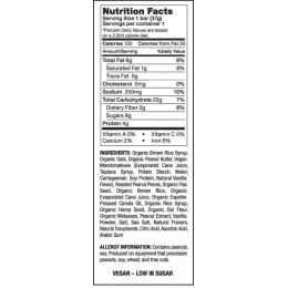 ProBar Nutty Marshmallow Bar 12-Pack (12 x 3 oz. bar)