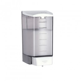 Saniflow DJ0010F Thermoplastic White Soap Dispenser