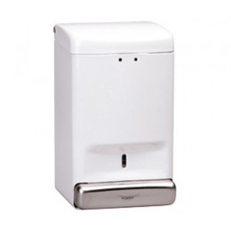 Saniflow DJ0030 Stainless Steel Soap Dispenser