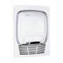 Saniflow KT0010B Mediflow Recessed Kit Only for Hand Dryer White