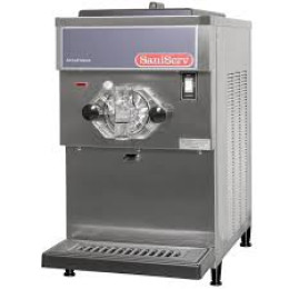 SaniServ 401 Counter Model Soft Serve Ice Cream / Yogurt Machine with AccuFreeze Control