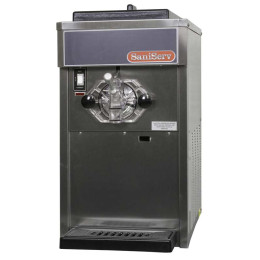 SaniServ 404 Counter Model Soft Serve Ice Cream / Yogurt Machine with AccuFreeze Control