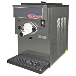SaniServ 608S countertop smoothie machine with AccuFreeze Control