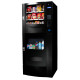 Seaga SnakMart SM2300 Snack and Drink Combo 23 selection Vending Machine Black