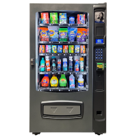 Seaga ENV5L 31-Item Laundry Vending Machine / Merchandiser 