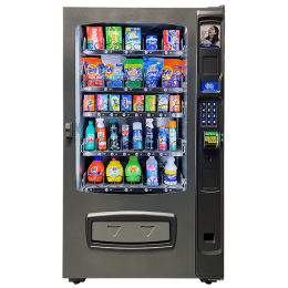 Seaga ENV5L 31-Item Laundry Vending Machine / Merchandiser 