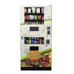 Seaga QB218 Healthy Combo Vending Machine