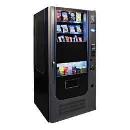 Seaga QB4000 29-Item Ambient Refrigerated Vending Machine Combo Merchandiser