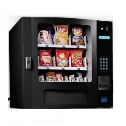 Seaga SM1600 Countertop 16 Select Snack Vending Machine Black