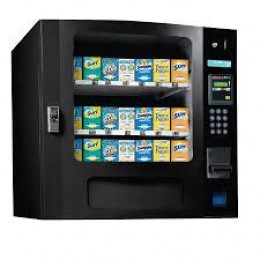 Seaga SM24 Countertop 24 Select Laundry Vending Machine 