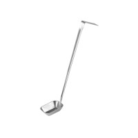 Server 2/3 Width Fountain Jar Ladle, 10