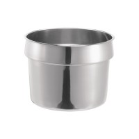 Server Stainless Steel Vegetable Insets, 11 qt capacity